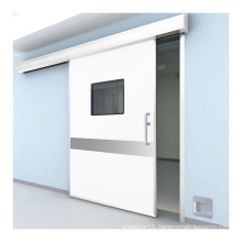 Automatic airtight door hermetically sealed sliding door for hospital operating room